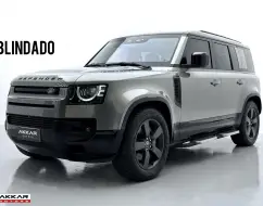 LAND ROVER DEFENDER 3.0 D350 TURBO DIESEL MHEV 110 X-DYNAMIC HSE AWD AUTOMÁTICO LAND ROVER DEFENDER 3.0 D350 TURBO DIESEL MHEV 110 X-DYNAMIC HSE AWD AUTOMÁTICO