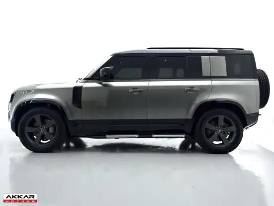 LAND ROVER-DEFENDER-3.0 D350 TURBO DIESEL MHEV 110 X-DYNAMIC HSE AWD AUTOMÁTICO LAND ROVER-DEFENDER-2024