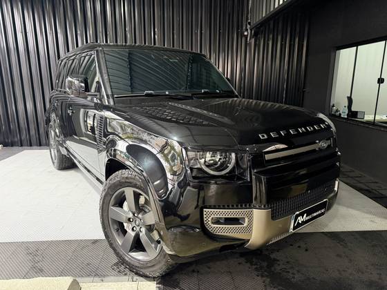 LAND ROVER DEFENDER 3.0 D300 TURBO DIESEL MHEV 110 X-DYNAMIC HSE AWD AUTOMÁTICO