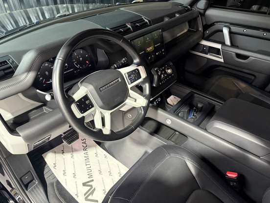 LAND ROVER-DEFENDER-3.0 D300 TURBO DIESEL MHEV 110 X-DYNAMIC HSE AWD AUTOMÁTICO LAND ROVER-DEFENDER-2023