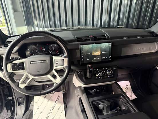 LAND ROVER-DEFENDER-3.0 D300 TURBO DIESEL MHEV 110 X-DYNAMIC HSE AWD AUTOMÁTICO LAND ROVER-DEFENDER-2023