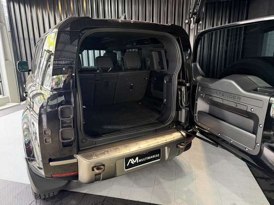 LAND ROVER-DEFENDER-3.0 D300 TURBO DIESEL MHEV 110 X-DYNAMIC HSE AWD AUTOMÁTICO LAND ROVER-DEFENDER-2023