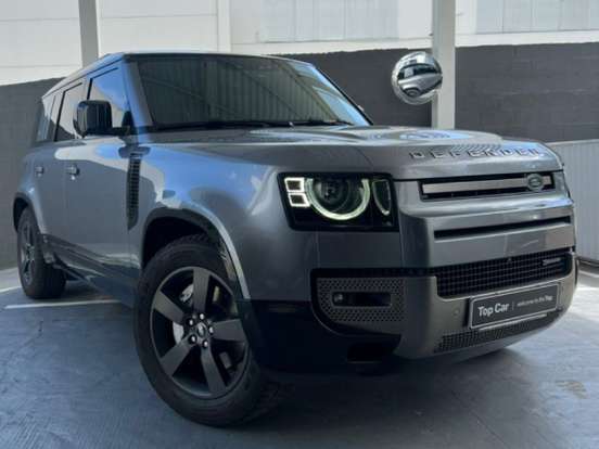 LAND ROVER-DEFENDER-3.0 D300 TURBO DIESEL MHEV 110 X-DYNAMIC S AWD AUTOMÁTICO LAND ROVER-DEFENDER-2022