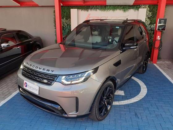 LAND ROVER DISCOVERY 3.0 V6 TD6 DIESEL HSE 4WD AUTOMÁTICO