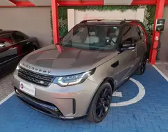 LAND ROVER DISCOVERY 3.0 V6 TD6 DIESEL HSE 4WD AUTOMÁTICO LAND ROVER DISCOVERY 3.0 V6 TD6 DIESEL HSE 4WD AUTOMÁTICO