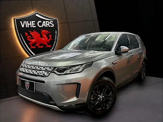 LAND ROVER DISCOVERY SPORT 2.0 D180 TURBO DIESEL S AUTOMÁTICO LAND ROVER DISCOVERY SPORT 2.0 D180 TURBO DIESEL S AUTOMÁTICO