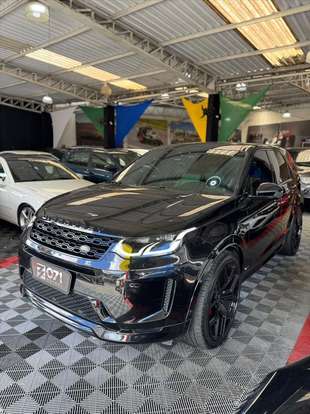 LAND ROVER-DISCOVERY SPORT-2019