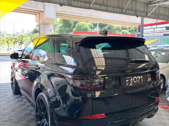 LAND ROVER-DISCOVERY SPORT-2.0 D180 TURBO DIESEL R-DYNAMIC SE AUTOMÁTICO LAND ROVER-DISCOVERY SPORT-2019