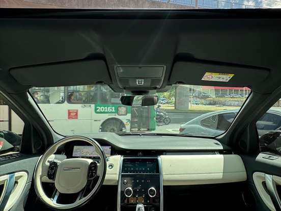 LAND ROVER-DISCOVERY SPORT-2.0 D180 TURBO DIESEL R-DYNAMIC SE AUTOMÁTICO LAND ROVER-DISCOVERY SPORT-2019