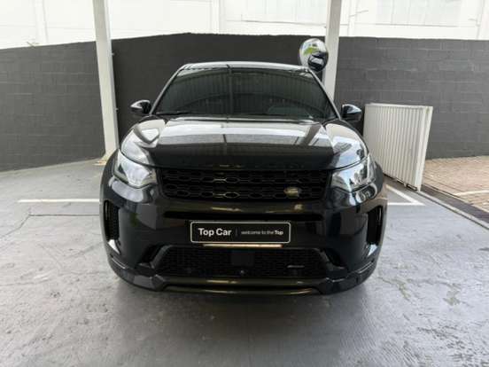 LAND ROVER-DISCOVERY SPORT-2.0 D200 TURBO DIESEL MHEV R-DYNAMIC SE AUTOMÁTICO LAND ROVER-DISCOVERY SPORT-2022