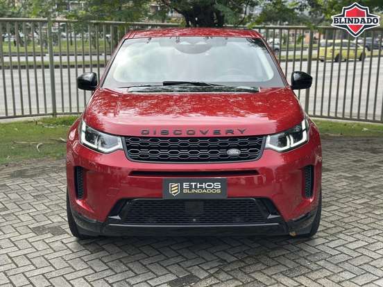 LAND ROVER-DISCOVERY SPORT-2.0 D200 TURBO DIESEL MHEV R-DYNAMIC SE AUTOMÁTICO LAND ROVER-DISCOVERY SPORT-2022