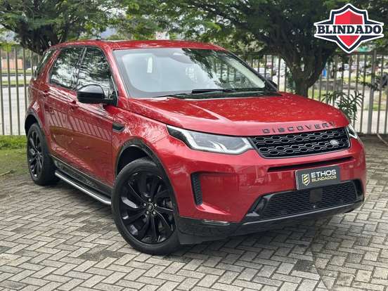 LAND ROVER-DISCOVERY SPORT-2.0 D200 TURBO DIESEL MHEV R-DYNAMIC SE AUTOMÁTICO LAND ROVER-DISCOVERY SPORT-2022