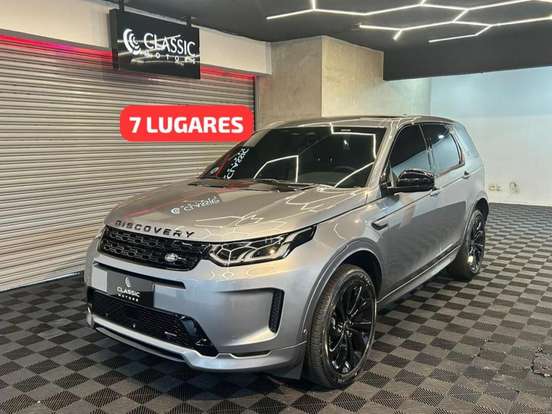 LAND ROVER-DISCOVERY SPORT-2.0 D200 TURBO DIESEL R-DYNAMIC SE AUTOMÁTICO LAND ROVER-DISCOVERY SPORT-2023
