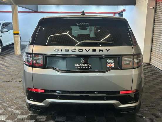 LAND ROVER-DISCOVERY SPORT-2.0 D200 TURBO DIESEL R-DYNAMIC SE AUTOMÁTICO LAND ROVER-DISCOVERY SPORT-2023