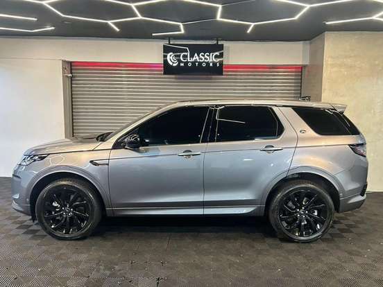 LAND ROVER-DISCOVERY SPORT-2.0 D200 TURBO DIESEL R-DYNAMIC SE AUTOMÁTICO LAND ROVER-DISCOVERY SPORT-2023