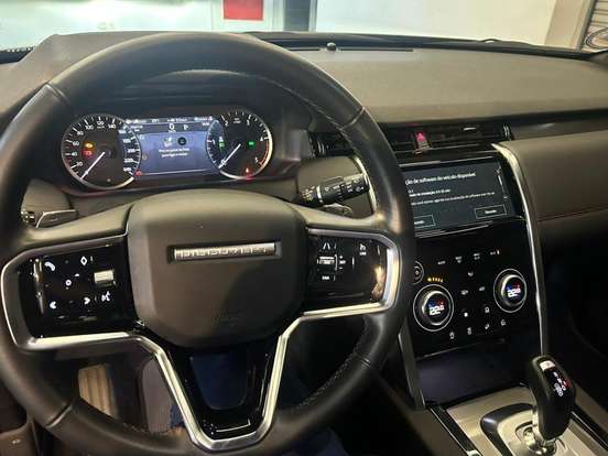 LAND ROVER-DISCOVERY SPORT-2.0 D200 TURBO DIESEL R-DYNAMIC SE AUTOMÁTICO LAND ROVER-DISCOVERY SPORT-2023