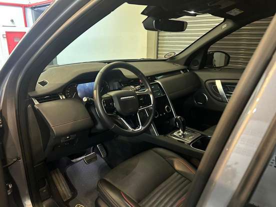 LAND ROVER-DISCOVERY SPORT-2.0 D200 TURBO DIESEL R-DYNAMIC SE AUTOMÁTICO LAND ROVER-DISCOVERY SPORT-2023