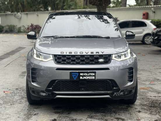 LAND ROVER-DISCOVERY SPORT-2.0 P250 TURBO FLEX R-DYNAMIC SE AUTOMÁTICO LAND ROVER-DISCOVERY SPORT-2024