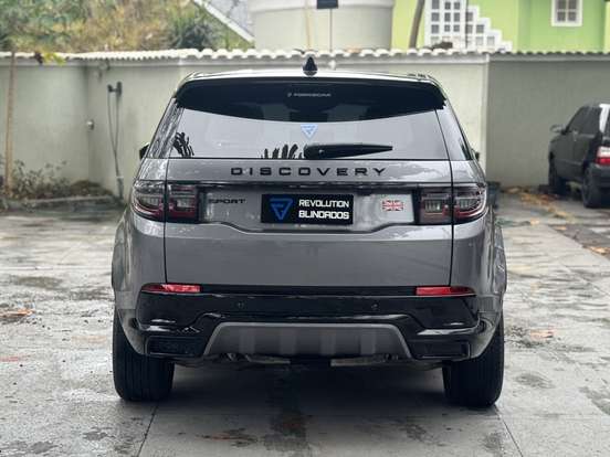 LAND ROVER-DISCOVERY SPORT-2.0 P250 TURBO FLEX R-DYNAMIC SE AUTOMÁTICO LAND ROVER-DISCOVERY SPORT-2024