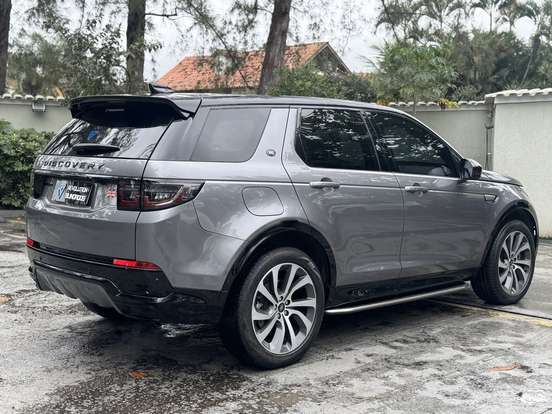 LAND ROVER-DISCOVERY SPORT-2.0 P250 TURBO FLEX R-DYNAMIC SE AUTOMÁTICO LAND ROVER-DISCOVERY SPORT-2024
