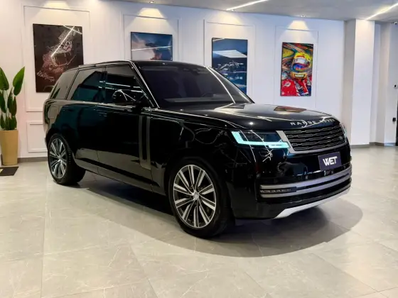 LAND ROVER RANGE ROVER 3.0 D350 TURBO DIESEL MHEV SE AWD AUTOMÁTICO LAND ROVER RANGE ROVER 3.0 D350 TURBO DIESEL MHEV SE AWD AUTOMÁTICO