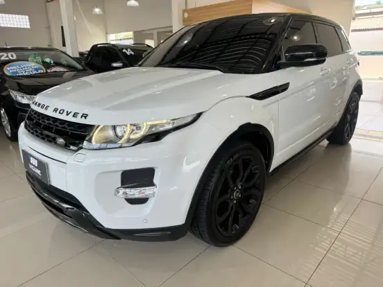 LAND ROVER-RANGE ROVER EVOQUE-2013