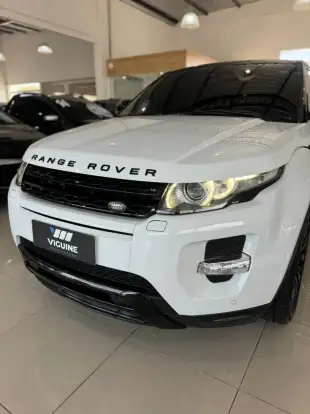 LAND ROVER-RANGE ROVER EVOQUE-2013