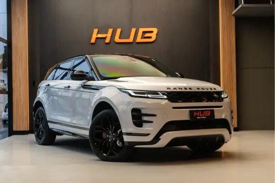 LAND ROVER RANGE ROVER EVOQUE 2.0 P300 GASOLINA MHEV R-DYNAMIC HSE AWD AUTOMÁTICO LAND ROVER RANGE ROVER EVOQUE 2.0 P300 GASOLINA MHEV R-DYNAMIC HSE AWD AUTOMÁTICO