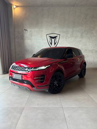 LAND ROVER RANGE ROVER EVOQUE 2.0 P250 FLEX R-DYNAMIC HSE AWD AUTOMÁTICO