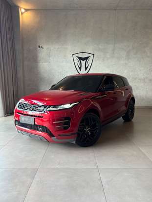 LAND ROVER-RANGE ROVER EVOQUE-2.0 P250 FLEX R-DYNAMIC HSE AWD AUTOMÁTICO LAND ROVER-RANGE ROVER EVOQUE-2022
