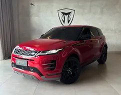 LAND ROVER RANGE ROVER EVOQUE 2.0 P250 FLEX R-DYNAMIC HSE AWD AUTOMÁTICO LAND ROVER RANGE ROVER EVOQUE 2.0 P250 FLEX R-DYNAMIC HSE AWD AUTOMÁTICO