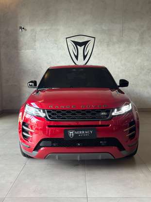 LAND ROVER-RANGE ROVER EVOQUE-2.0 P250 FLEX R-DYNAMIC HSE AWD AUTOMÁTICO LAND ROVER-RANGE ROVER EVOQUE-2022