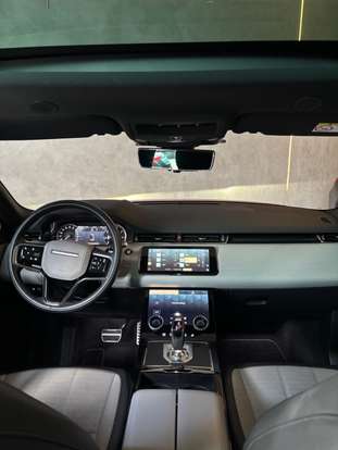 LAND ROVER-RANGE ROVER EVOQUE-2022