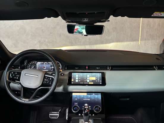 LAND ROVER-RANGE ROVER EVOQUE-2.0 P250 FLEX R-DYNAMIC HSE AWD AUTOMÁTICO LAND ROVER-RANGE ROVER EVOQUE-2022
