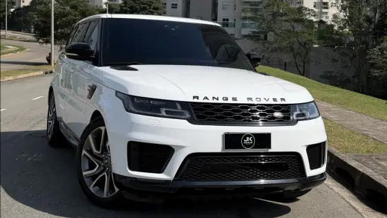 LAND ROVER RANGE ROVER SPORT 3.0 D300 TURBO DIESEL MHEV HSE AUTOMÁTICO LAND ROVER RANGE ROVER SPORT 3.0 D300 TURBO DIESEL MHEV HSE AUTOMÁTICO