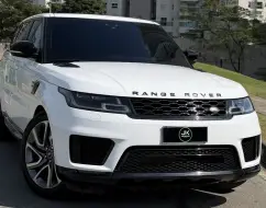 LAND ROVER RANGE ROVER SPORT 3.0 D300 TURBO DIESEL MHEV HSE AUTOMÁTICO LAND ROVER RANGE ROVER SPORT 3.0 D300 TURBO DIESEL MHEV HSE AUTOMÁTICO