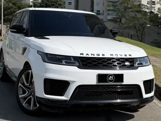 LAND ROVER-RANGE ROVER SPORT-3.0 D300 TURBO DIESEL MHEV HSE AUTOMÁTICO LAND ROVER-RANGE ROVER SPORT-2021