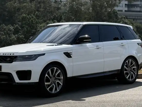 LAND ROVER-RANGE ROVER SPORT-3.0 D300 TURBO DIESEL MHEV HSE AUTOMÁTICO LAND ROVER-RANGE ROVER SPORT-2021