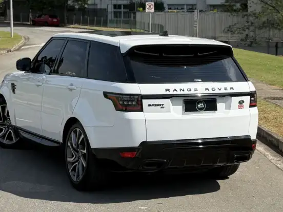 LAND ROVER-RANGE ROVER SPORT-3.0 D300 TURBO DIESEL MHEV HSE AUTOMÁTICO LAND ROVER-RANGE ROVER SPORT-2021