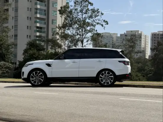 LAND ROVER-RANGE ROVER SPORT-3.0 D300 TURBO DIESEL MHEV HSE AUTOMÁTICO LAND ROVER-RANGE ROVER SPORT-2021