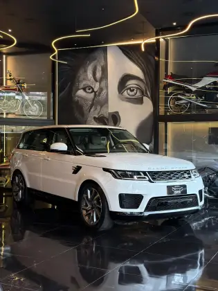 LAND ROVER RANGE ROVER SPORT 3.0 HSE 4X4 V6 24V TURBO DIESEL 4P AUTOMÁTICO LAND ROVER RANGE ROVER SPORT 3.0 HSE 4X4 V6 24V TURBO DIESEL 4P AUTOMÁTICO