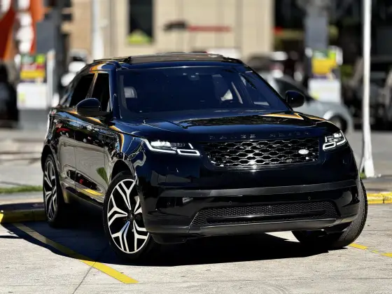 LAND ROVER RANGE ROVER VELAR 2.0 P250 GASOLINA S AUTOMÁTICO