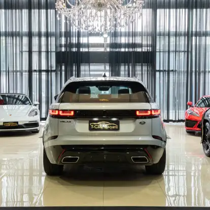 LAND ROVER-RANGE ROVER VELAR-3.0 P340 GASOLINA R-DYNAMIC HSE AUTOMÁTICO LAND ROVER-RANGE ROVER VELAR-2023