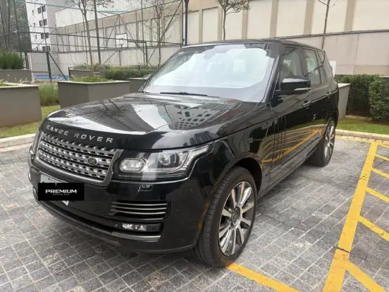 LAND ROVER-RANGE ROVER VOGUE-4.4 AUTOBIOGRAPHY SDV8 4X4 TURBO DIESEL 4P AUTOMÁTICO LAND ROVER-RANGE ROVER VOGUE-2014