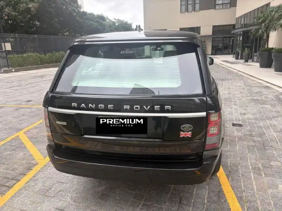 LAND ROVER-RANGE ROVER VOGUE-4.4 AUTOBIOGRAPHY SDV8 4X4 TURBO DIESEL 4P AUTOMÁTICO LAND ROVER-RANGE ROVER VOGUE-2014