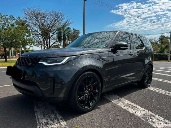 LAND ROVER-DISCOVERY-3.0 D300 TURBO DIESEL HSE AUTOMÁTICO LAND ROVER-DISCOVERY-2021