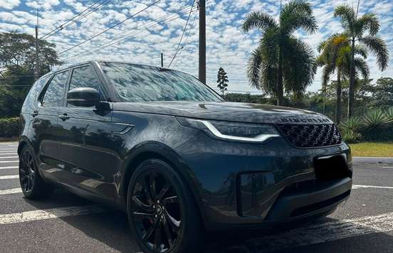 LAND ROVER-DISCOVERY-3.0 D300 TURBO DIESEL HSE AUTOMÁTICO LAND ROVER-DISCOVERY-2021