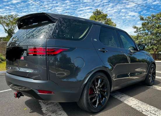 LAND ROVER-DISCOVERY-3.0 D300 TURBO DIESEL HSE AUTOMÁTICO LAND ROVER-DISCOVERY-2021