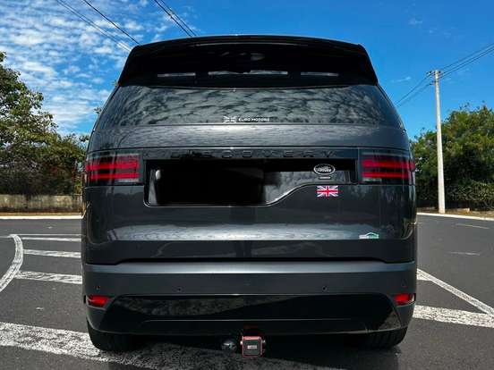 LAND ROVER-DISCOVERY-3.0 D300 TURBO DIESEL HSE AUTOMÁTICO LAND ROVER-DISCOVERY-2021