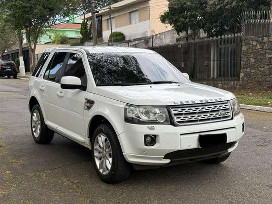 LAND ROVER-FREELANDER 2-2.2 SE SD4 16V TURBO DIESEL 4P AUTOMÁTICO LAND ROVER-FREELANDER 2-2015